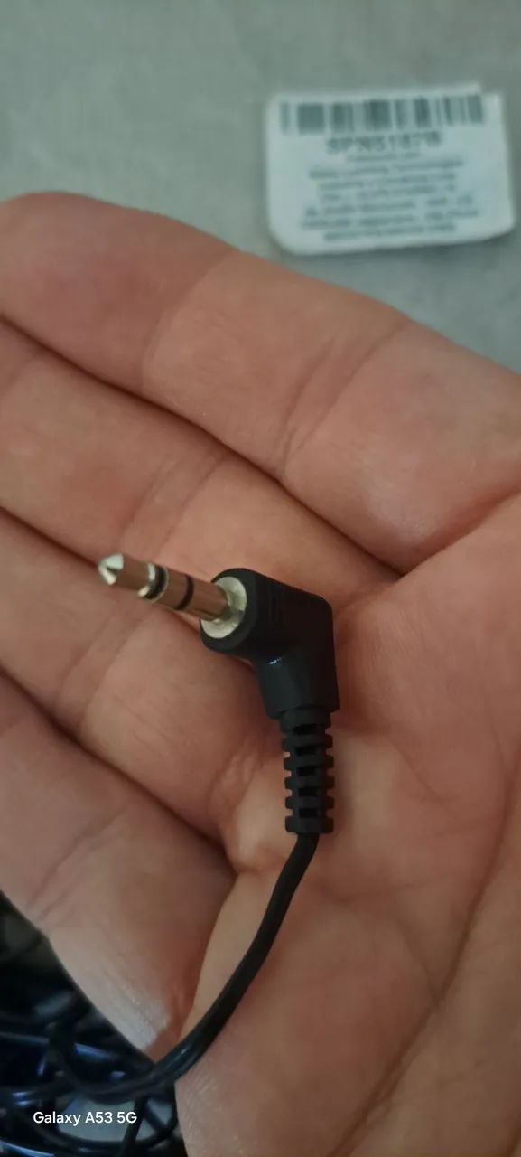 Fone de ouvido apex sem microfone - Foto 3