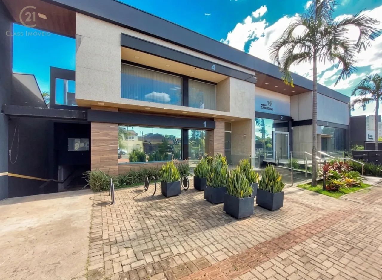 Barracão para alugar em Londrina, Ipanema, com 1500 m² - Foto 2