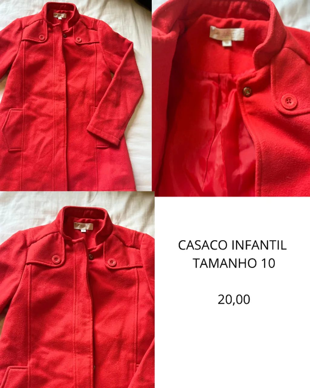 Roupas Infantis - Foto 3