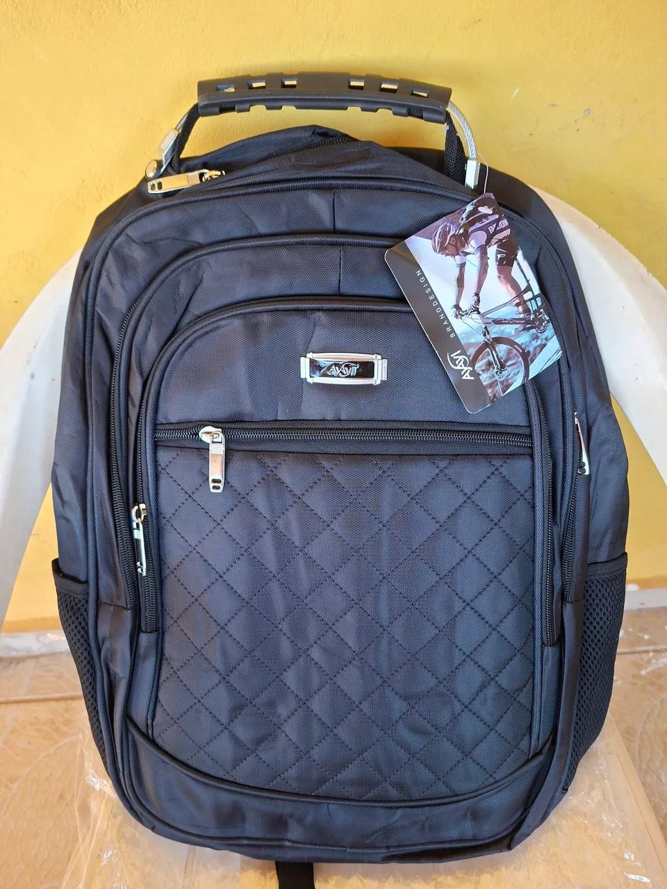 Mochila nova em Samambaia (Aceito cartão) - Foto 3
