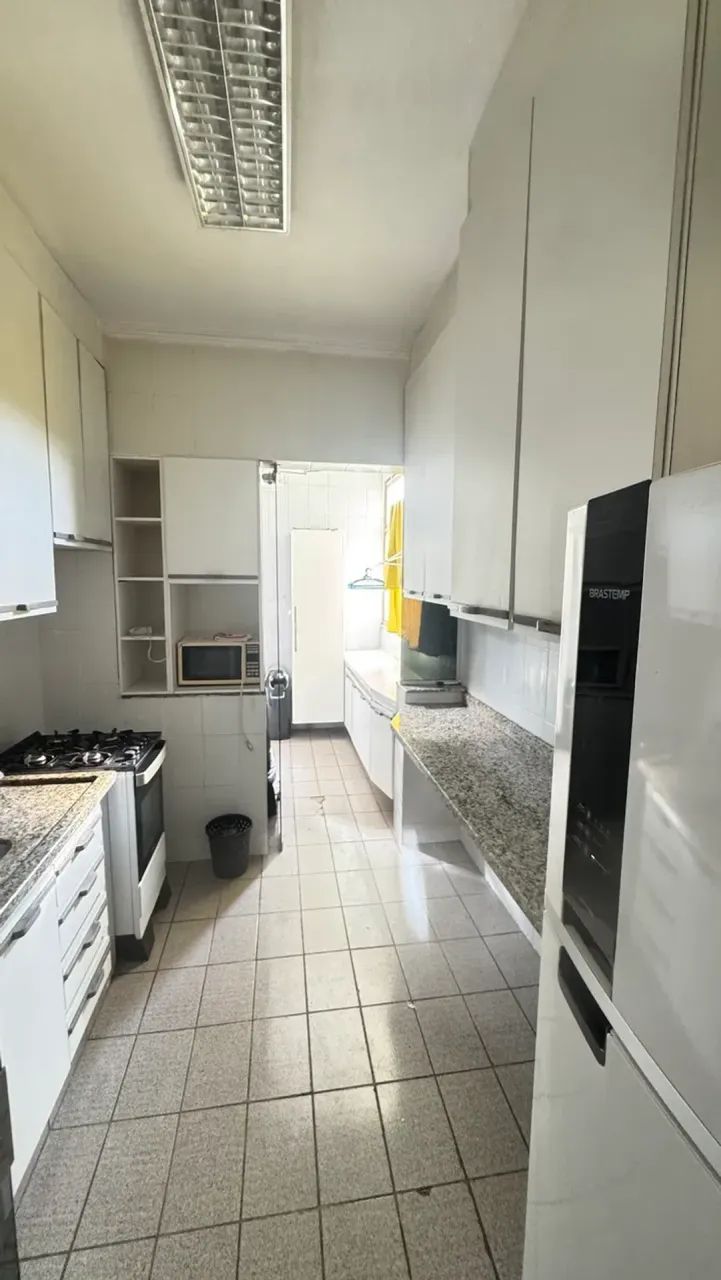 apartamaneo mobiliado proximo ao shopping 3 amricas e UFMT - Foto 4