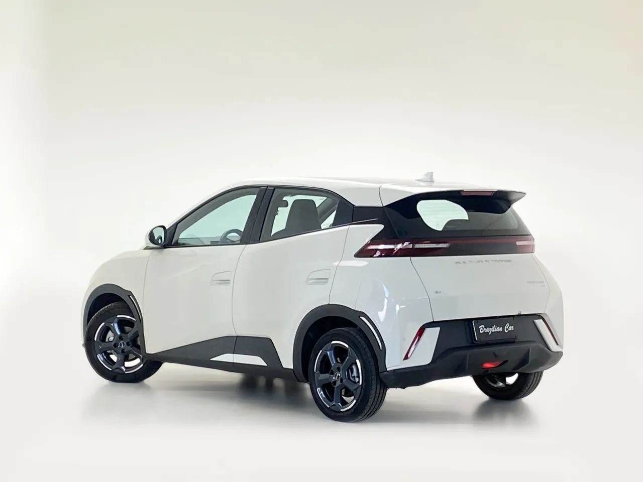 BYD Dolphin Mini (Elétrico) 2025 - Foto 5
