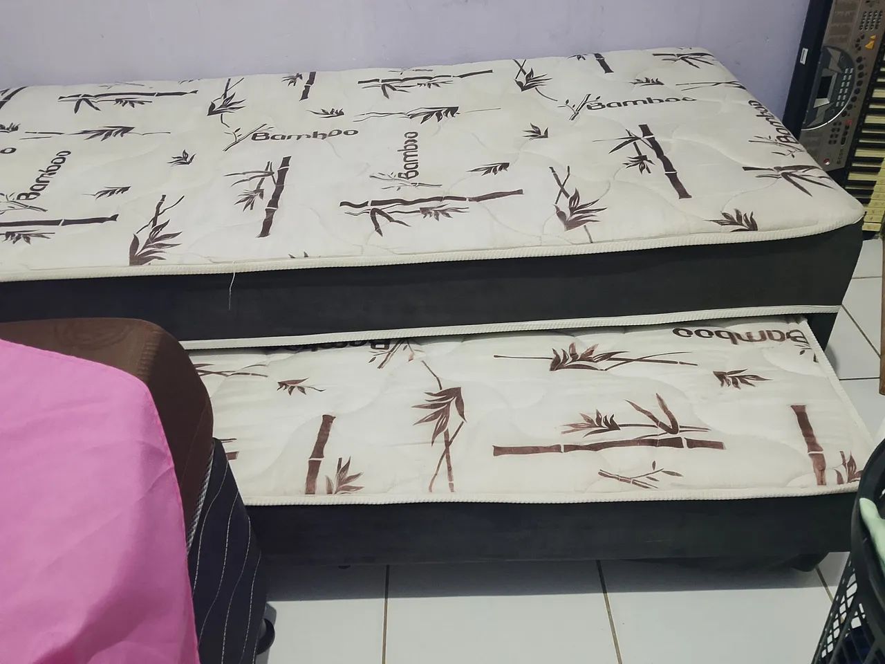 Cama Box solteiro  - Foto 3