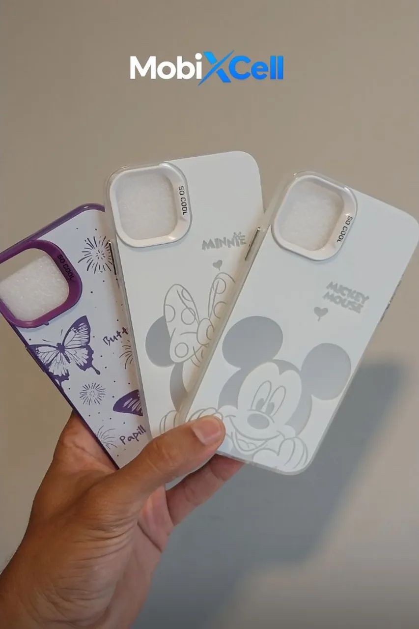 Capinha Iphone 11 e 12