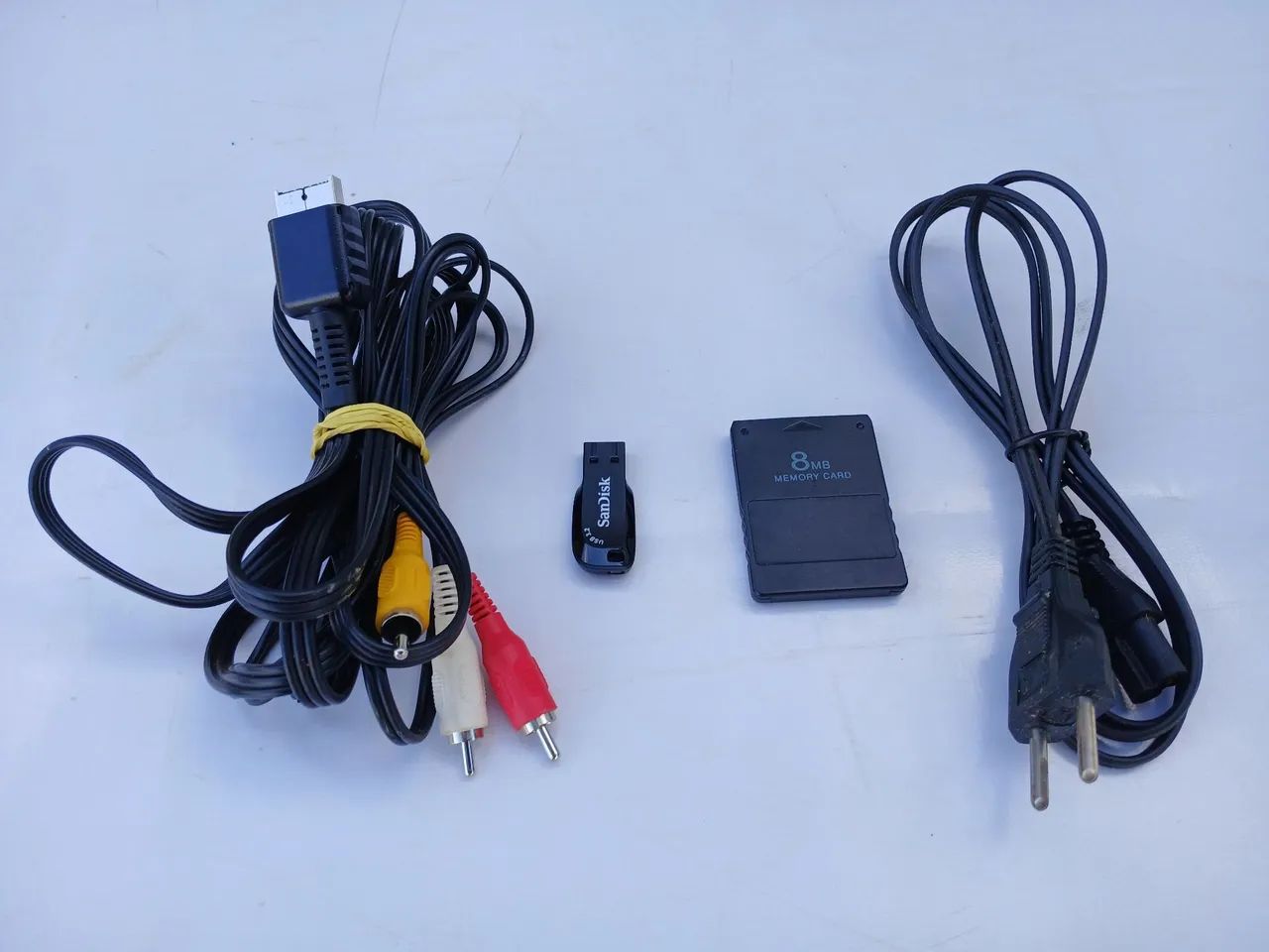 PS2 Slim - Envio OLX Pay - Foto 4