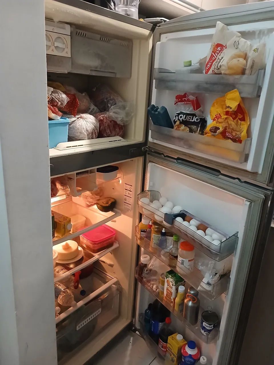 Geladeira brastemp  - Foto 2