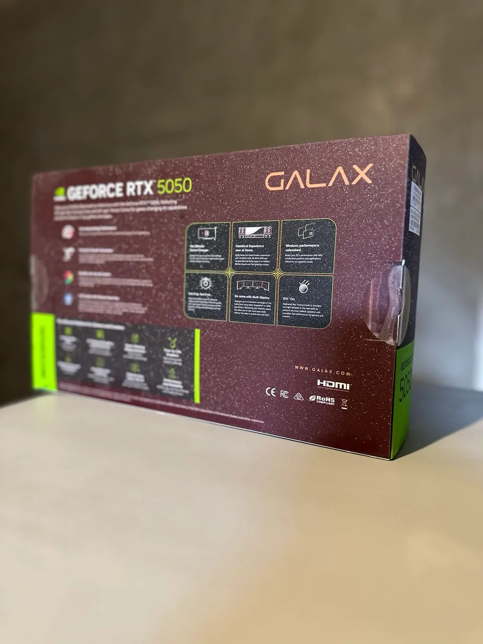Rtx 5050  - Foto 2