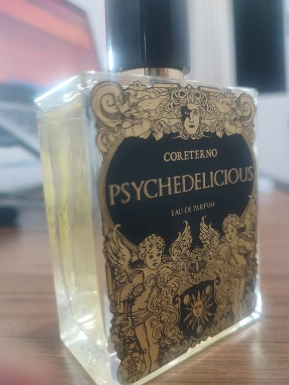 Perfume Raro! Coreterno Psychedelicious Eau De Parfum Original - Foto 3