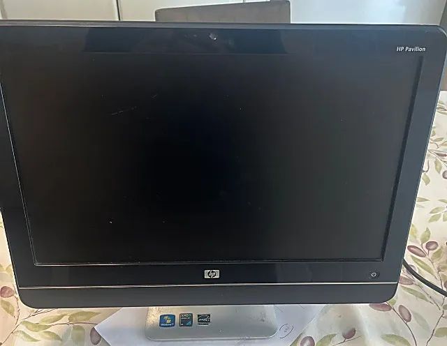 Computador All-in-One HP Pavilion MS200 - Completo - Foto 3