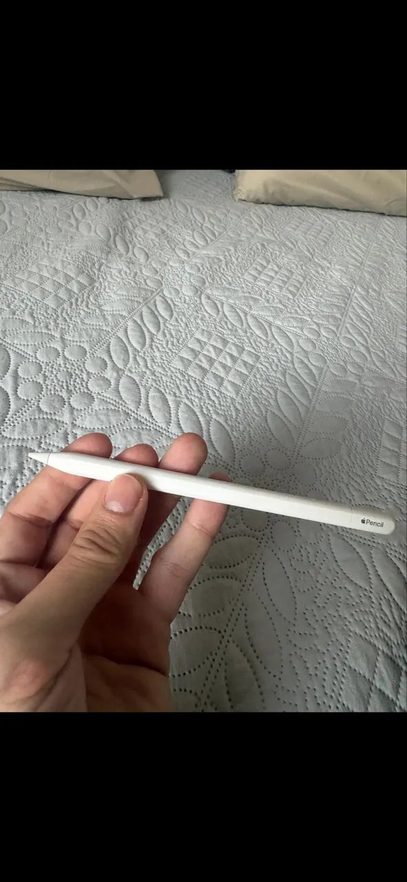 iPad A16 com 128GB de armazenamento + Apple Pencil USB-C - Foto 2
