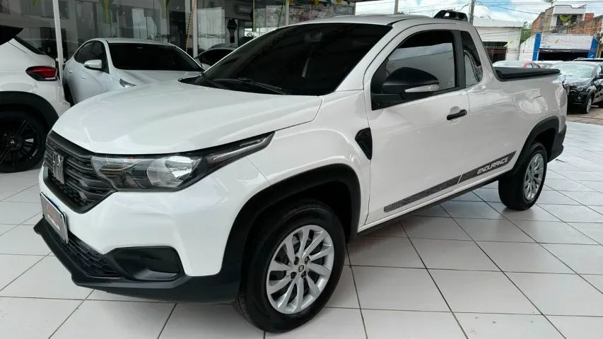 Fiat Strada Endurance 1.3 Flex 8V CS 2025