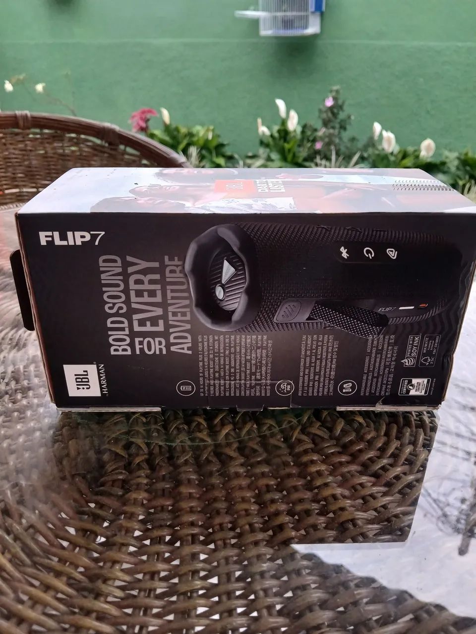 JBL FLIP 7 NOVA  - Foto 2
