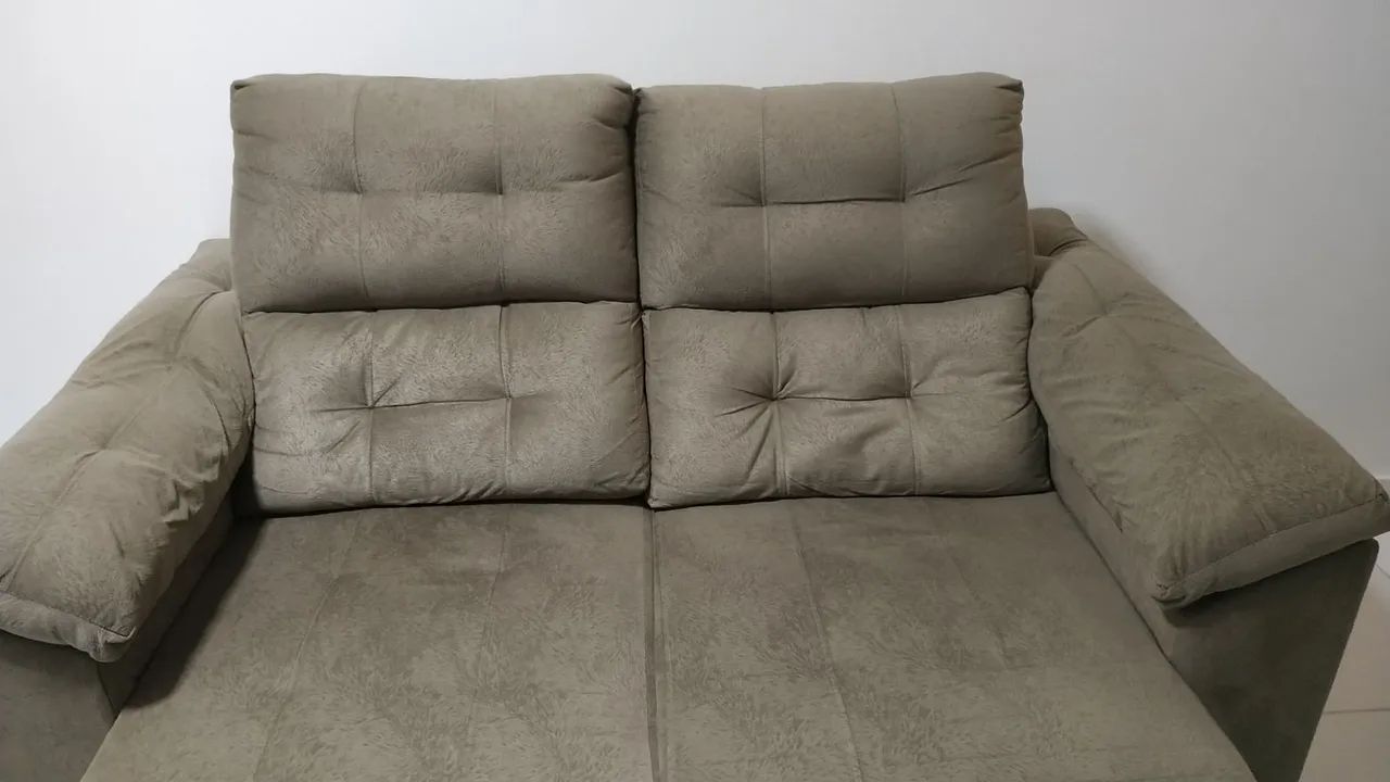 Sofá Retrátil e Reclinável - Foto 3