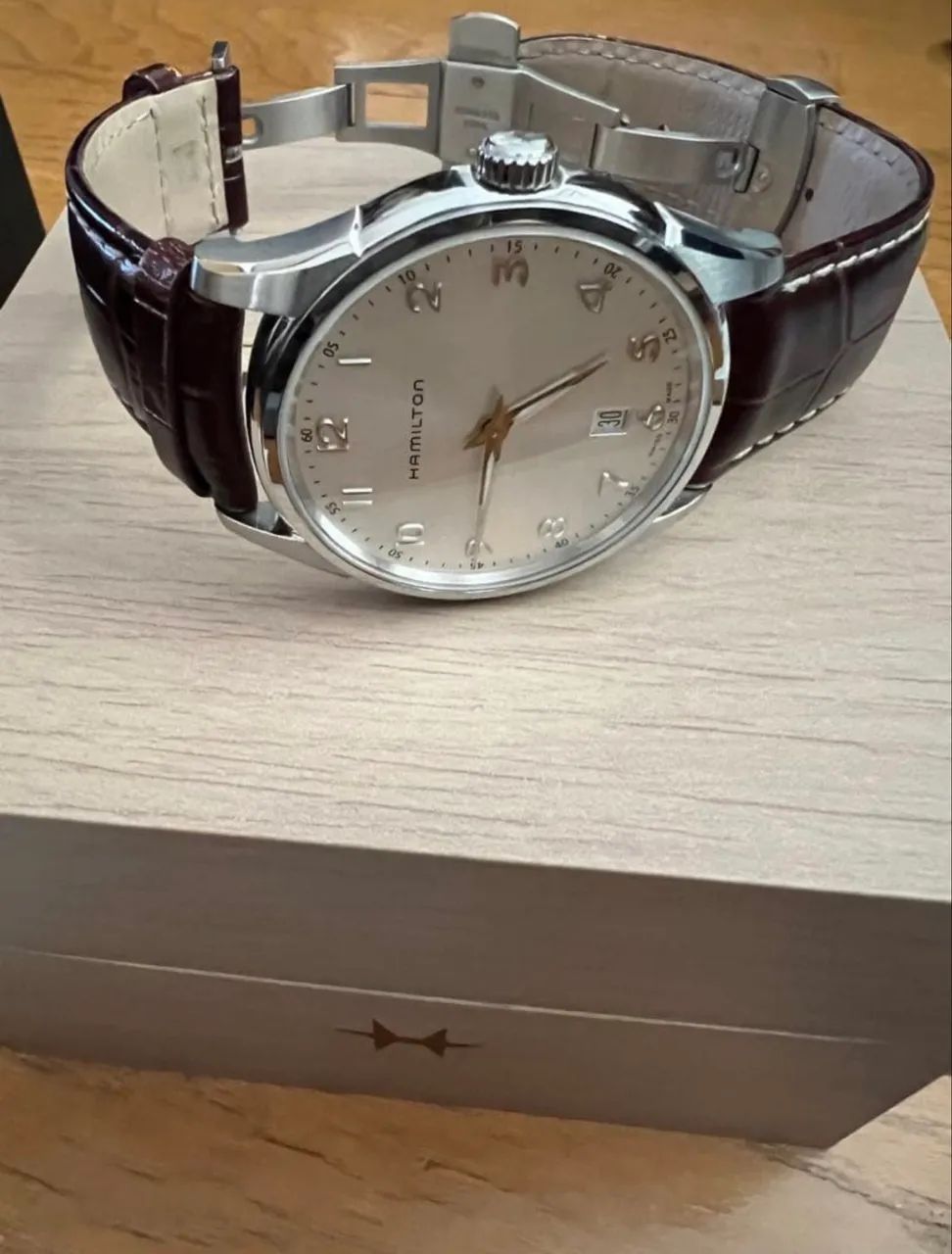 Hamilton Jazzmaster H385111 - Foto 4