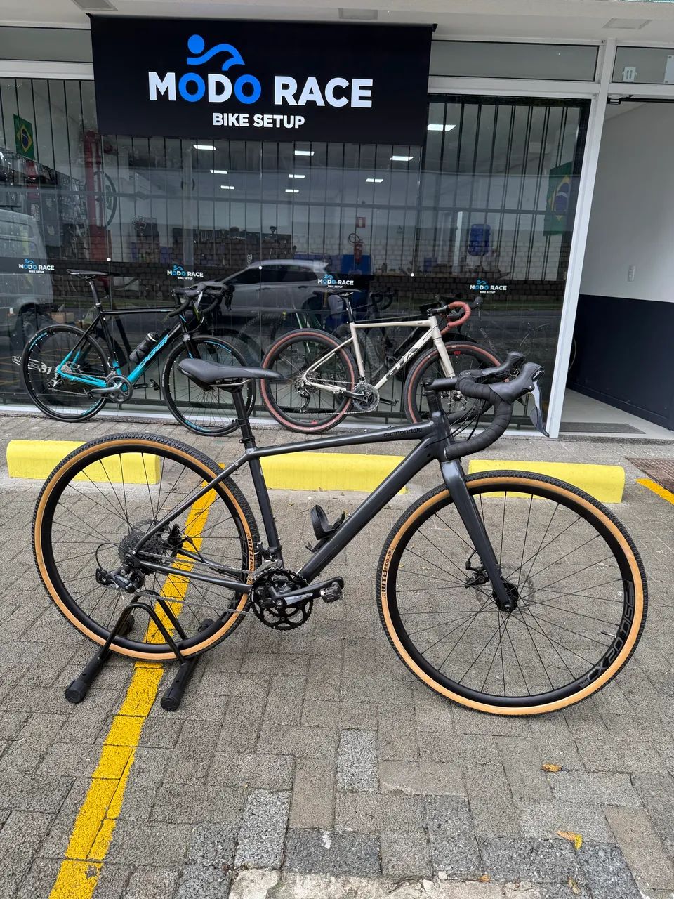 Cannondale topstone 3 impecável 