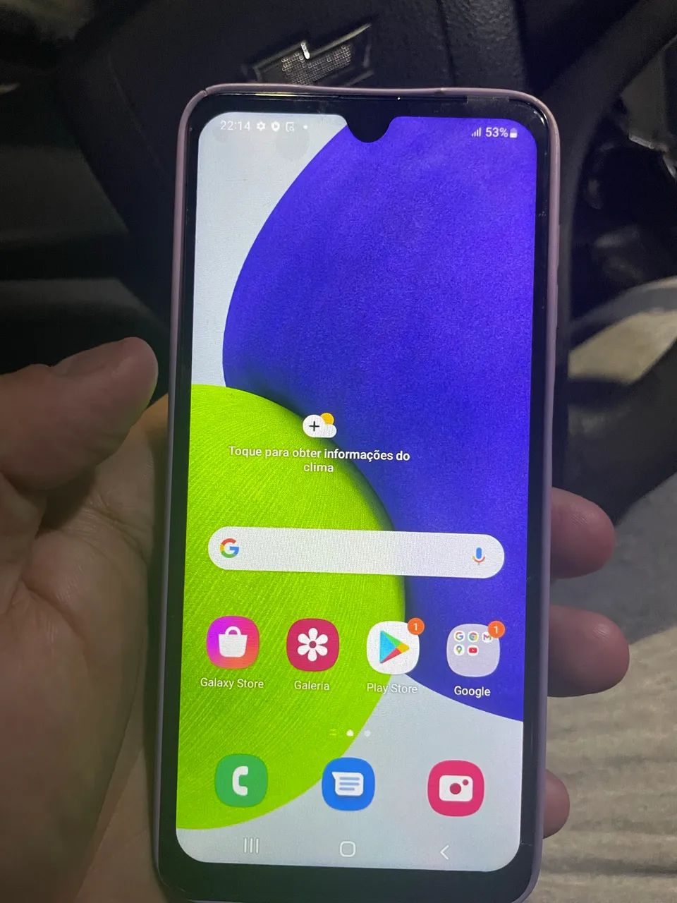 A22 Samsung 