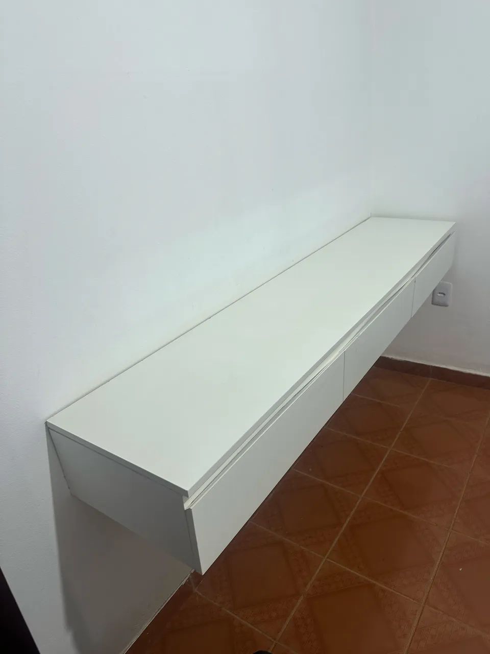 Vendo estante com gaveta  - Foto 3