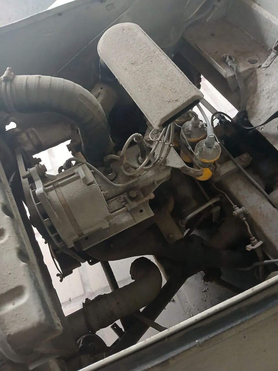 Vendo jipe DKW candango ano 1961 - Foto 2