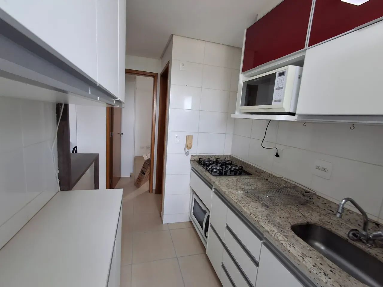 Alugo apartamento mobiliado, perto do Pq Flamboyant e Serra Dourada de 2 quartos no Jardim - Foto 10