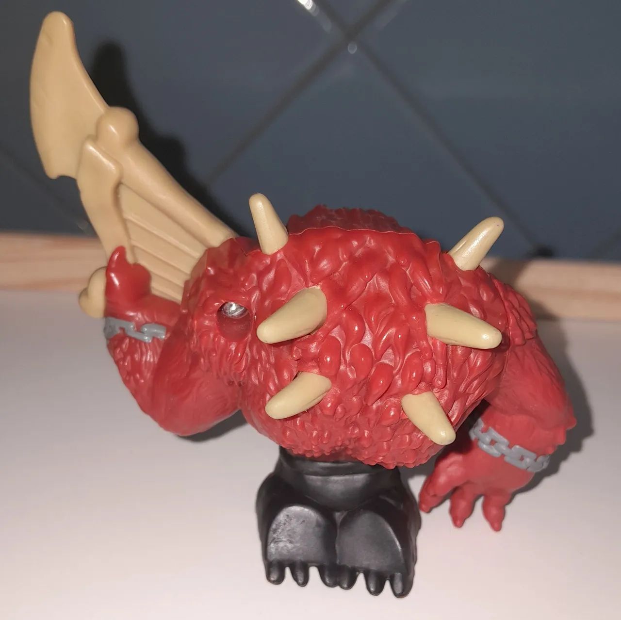 Skylanders Trap Team Wolfgang  - Foto 3