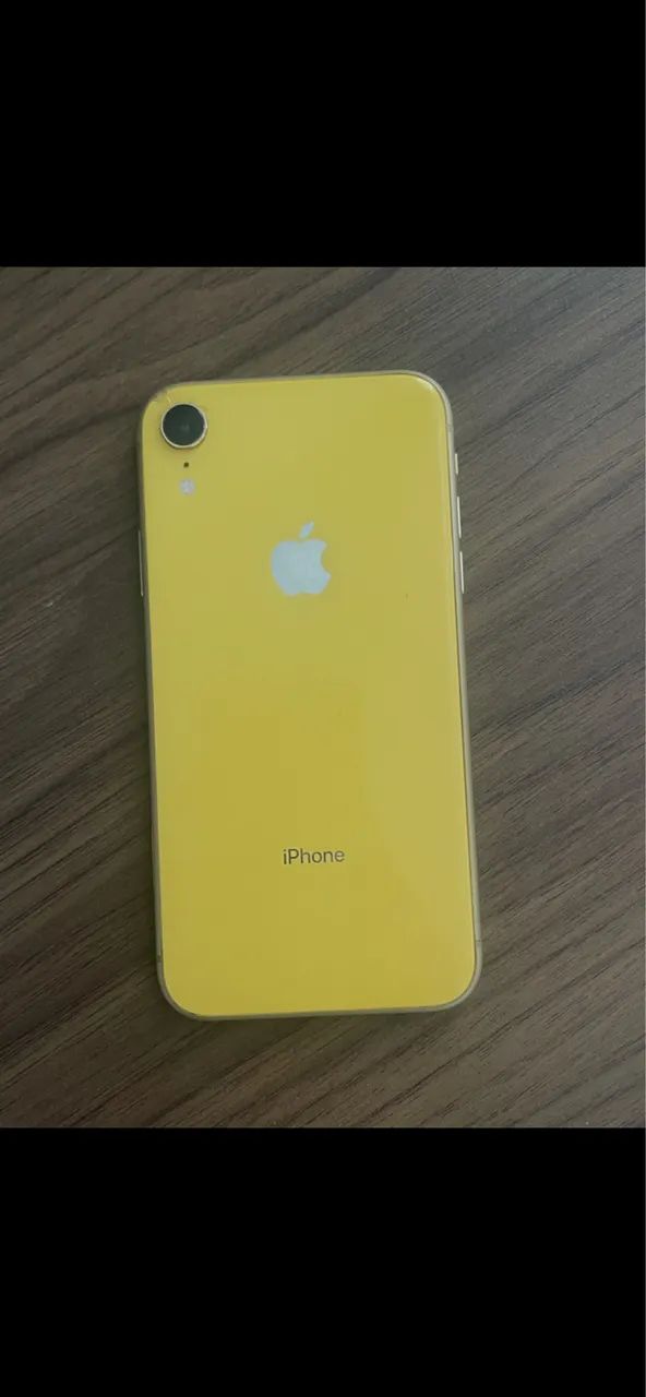 Vendo iPhone XR com 128 GB  - Foto 2