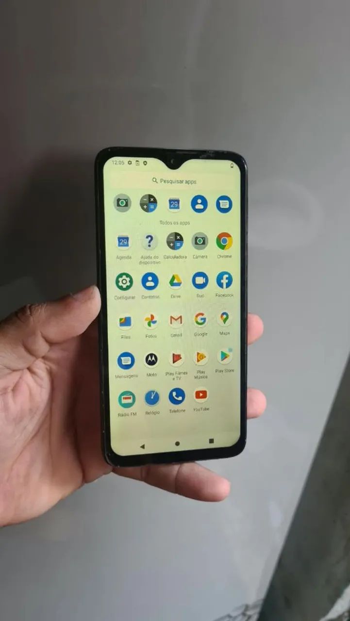 Vendo esse celular ? Motorola G8 play  - Foto 2