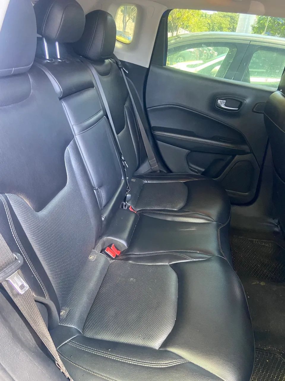 Jeep Compass Longitude 2.0 4X2 Flex 16V Aut. 2018 - Foto 4