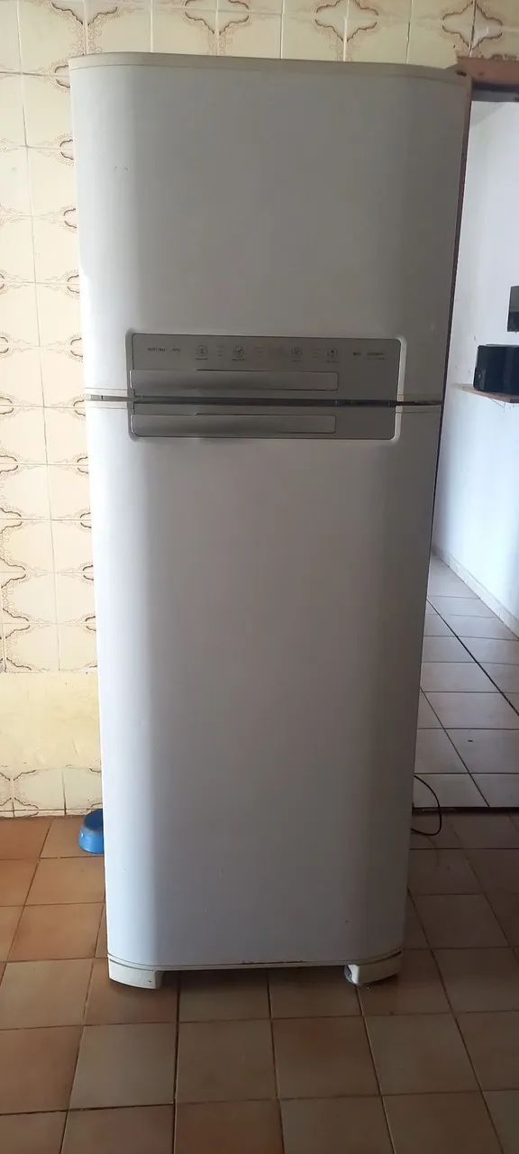 Geladeira Electrolux 