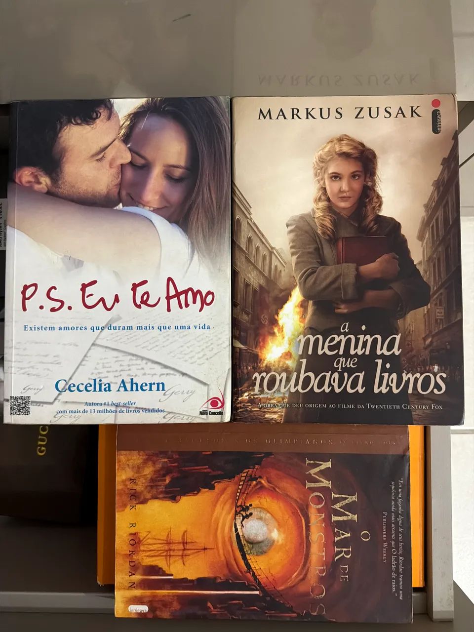 Livros 