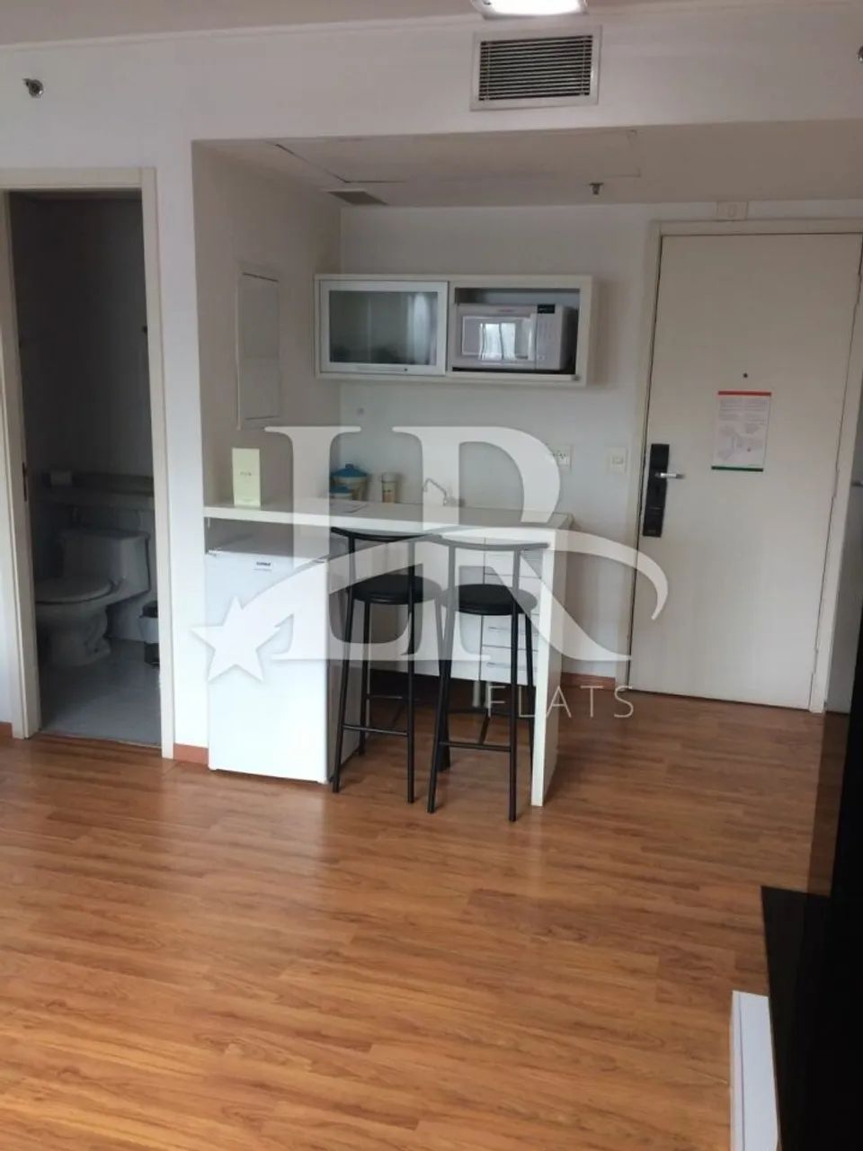 LR Flats - Flat para locação em Moema - Foto 5
