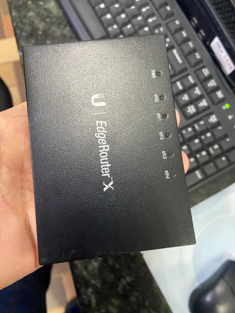 Ubiquiti Edgerouter ER-X - Foto 4