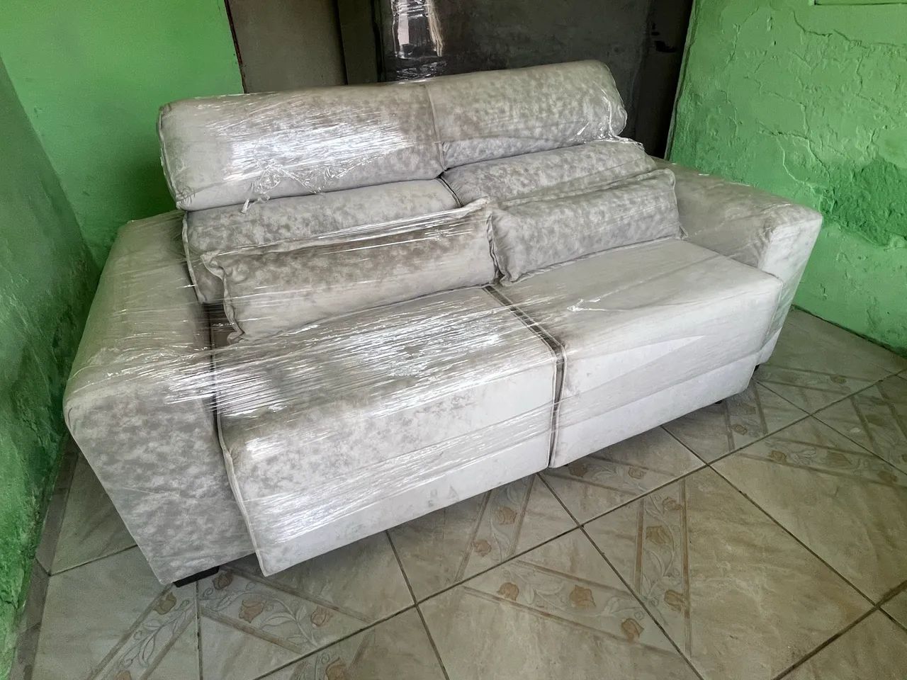 Sofá retrátil 