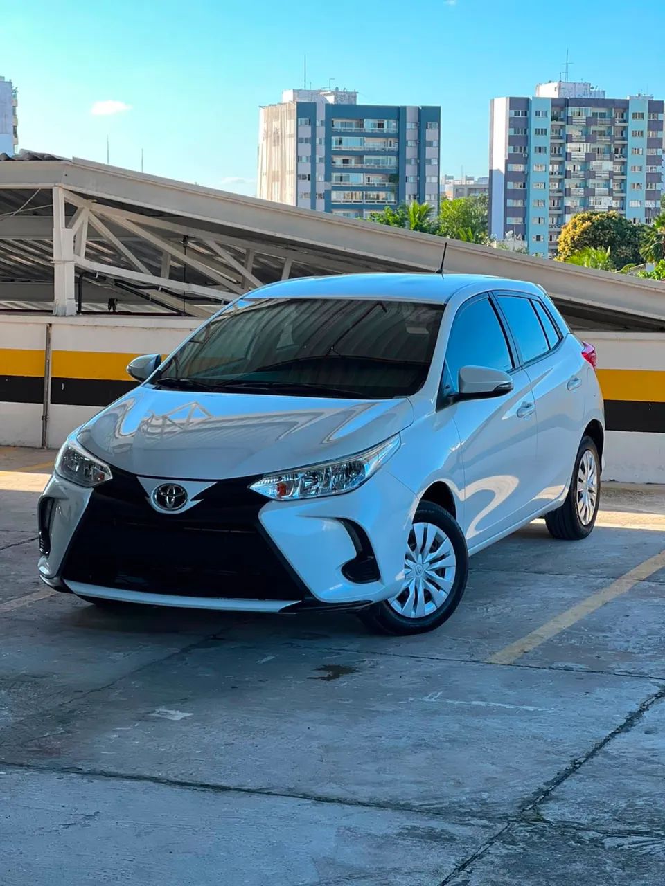 Toyota Yaris 2023