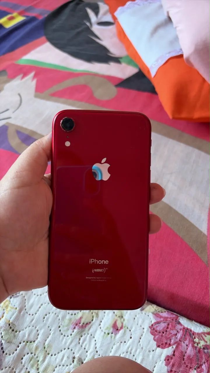 iPhone XR 