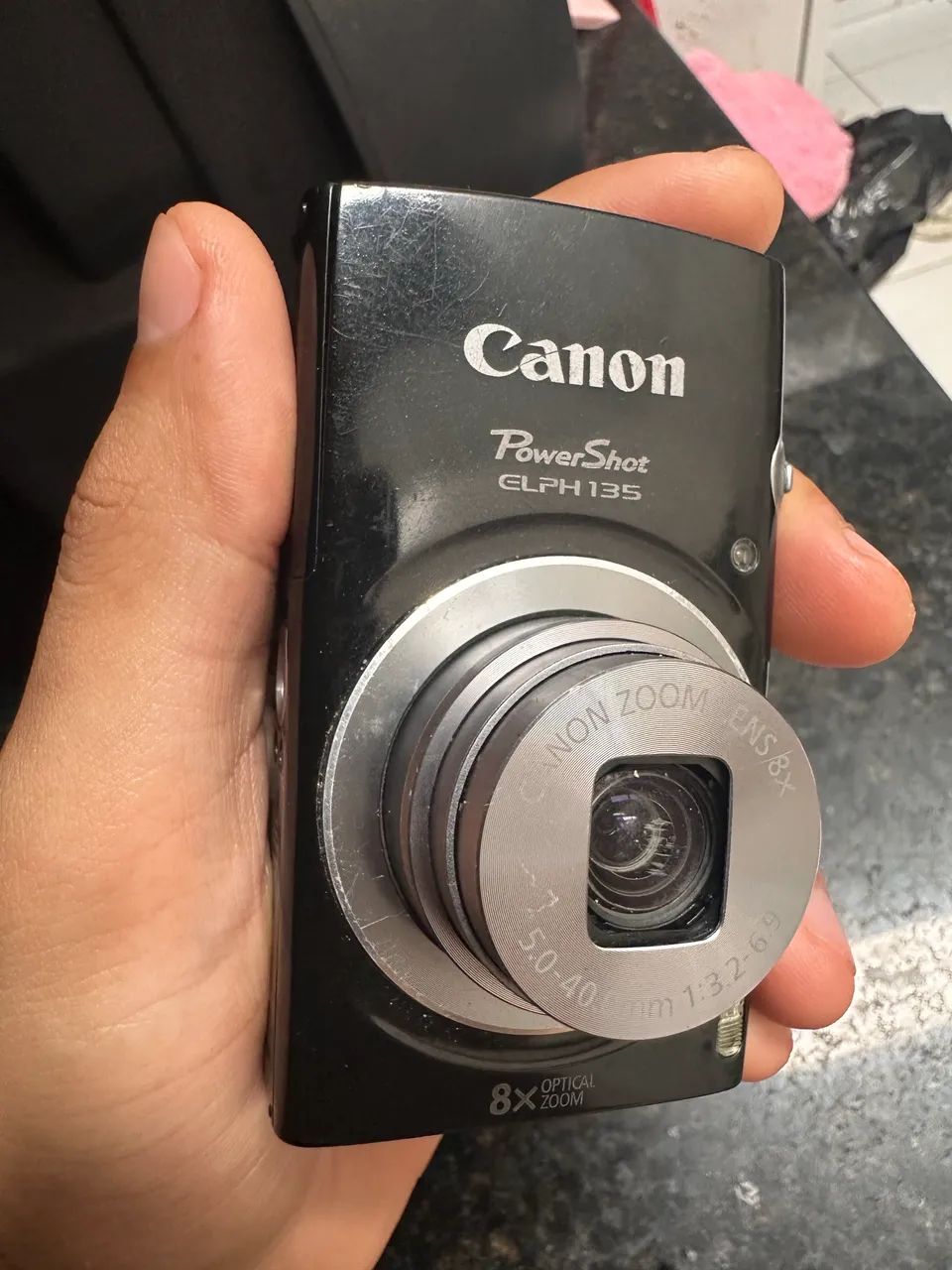 Cânon elph 135 - Foto 2