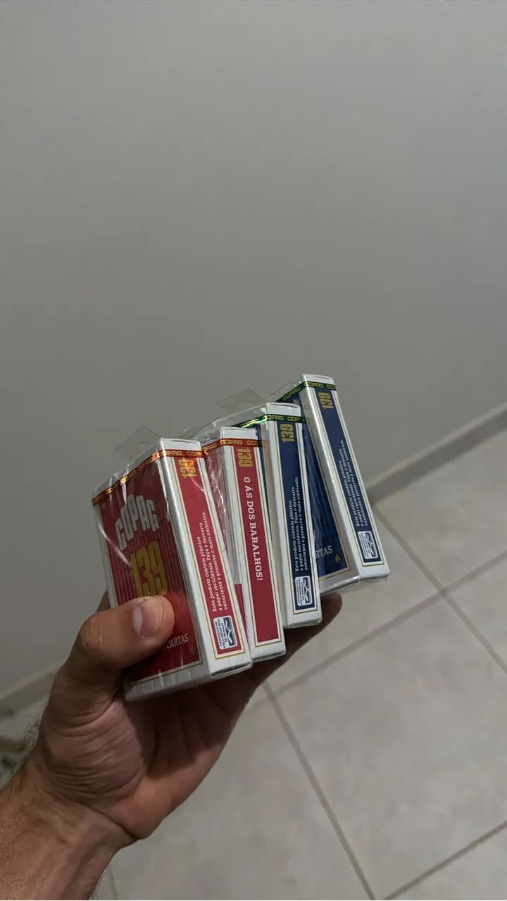 Baralho 