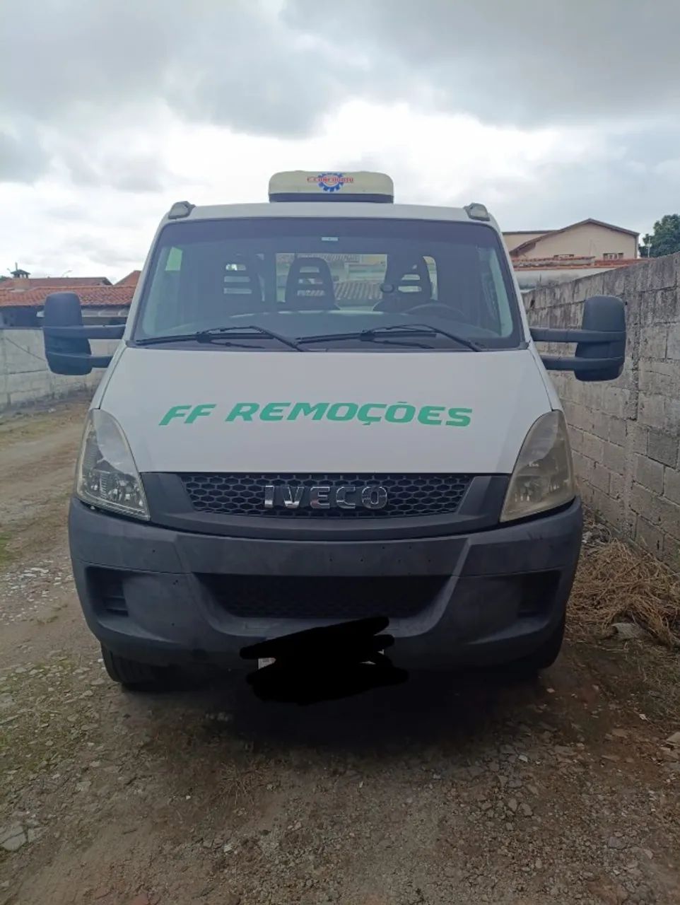 IVECO GUINCHO PLATAFORMA  - Foto 3