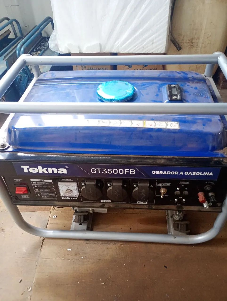 Gerador 110/220 - Foto 4