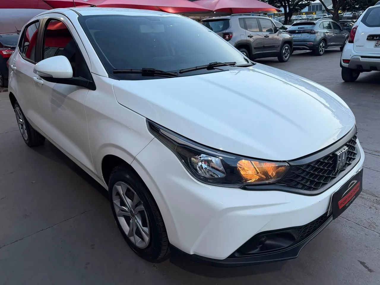 Fiat Argo Drive 1.0 6V Flex 2025 - Foto 2