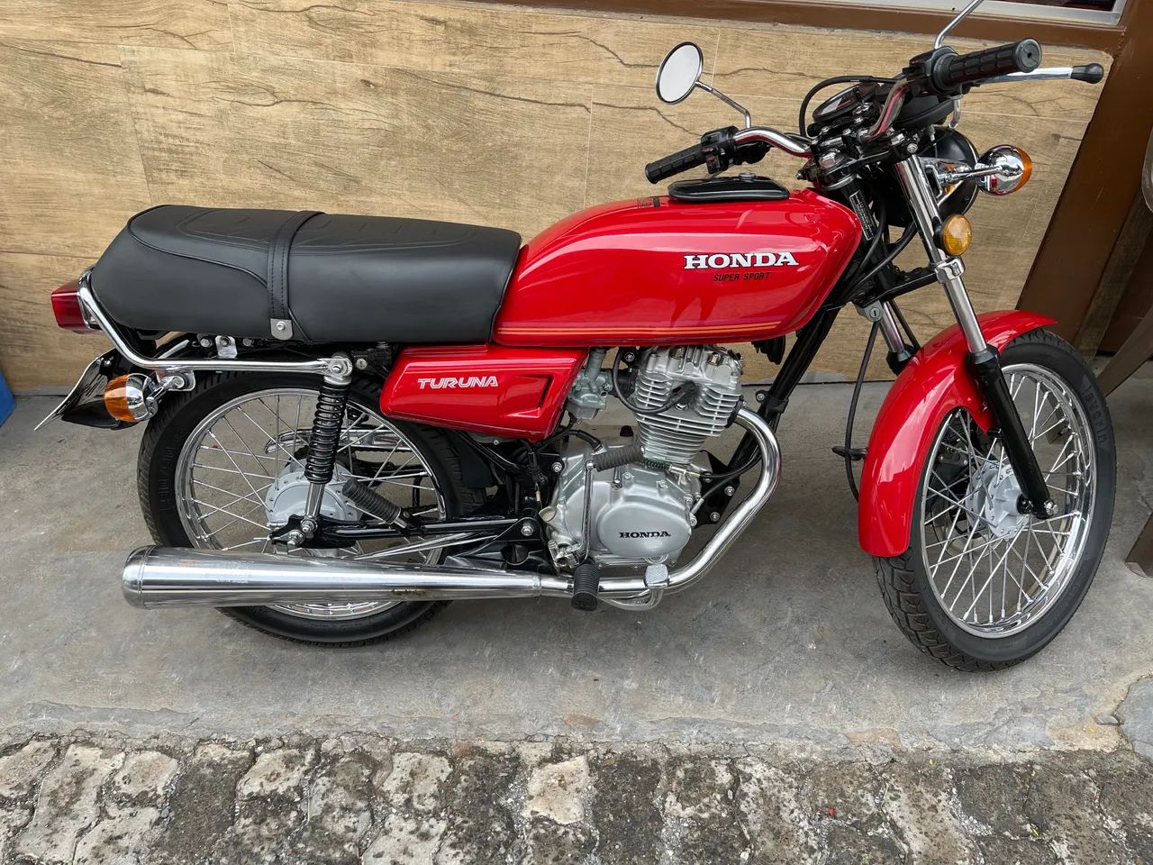 Honda turuna 125