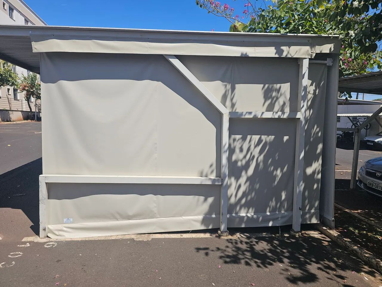 Toldo Lona 