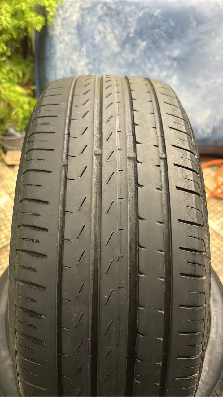 Pneu 17 Pirelli  - Foto 3