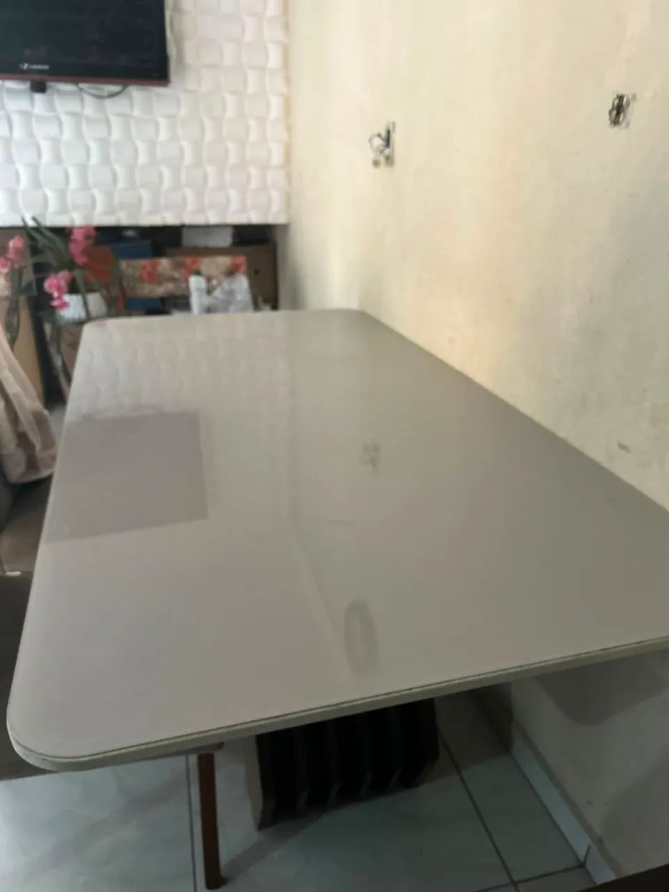 Mesa de jantar sem cadeiras  - Foto 3