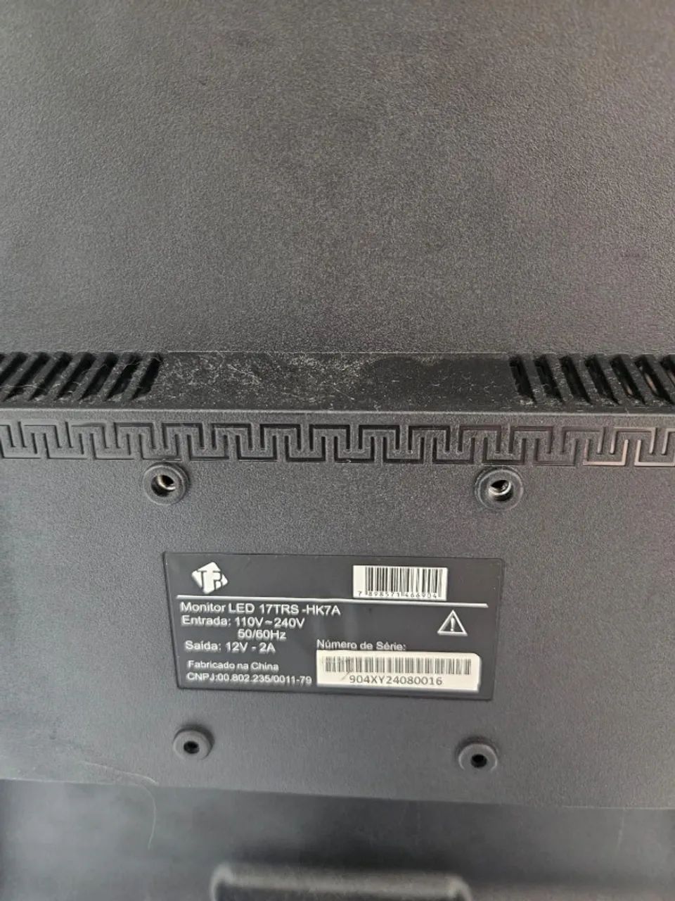 Monitor LED 17 Tronos - Foto 5