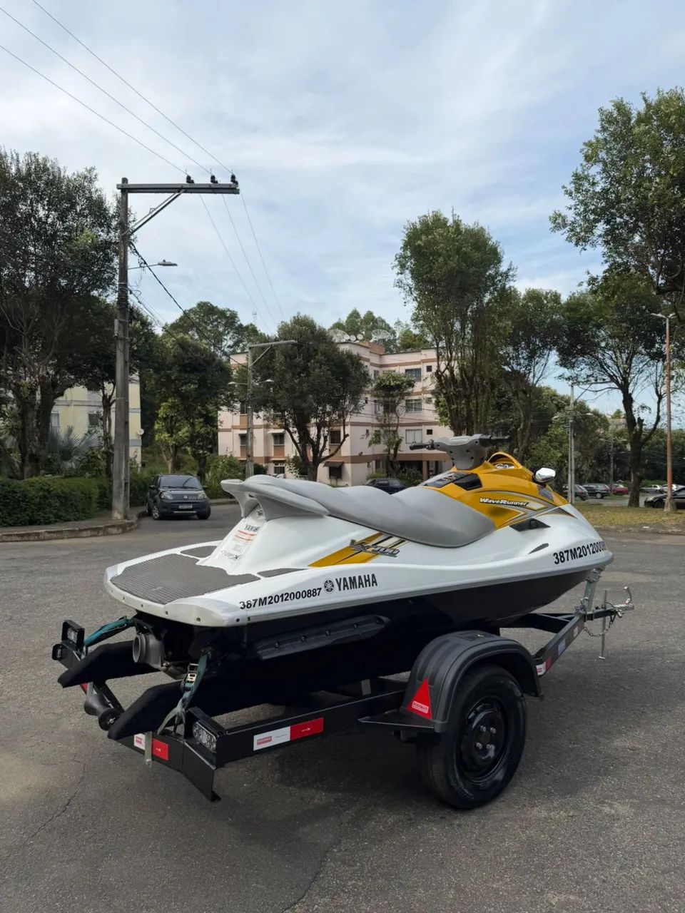 Jetski YAMAHA vx700