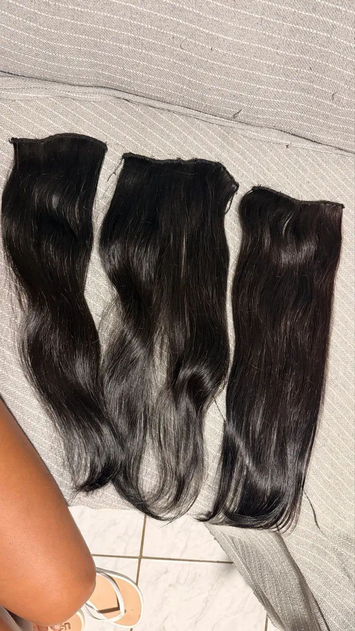 CABELO NATURAL  - Foto 3