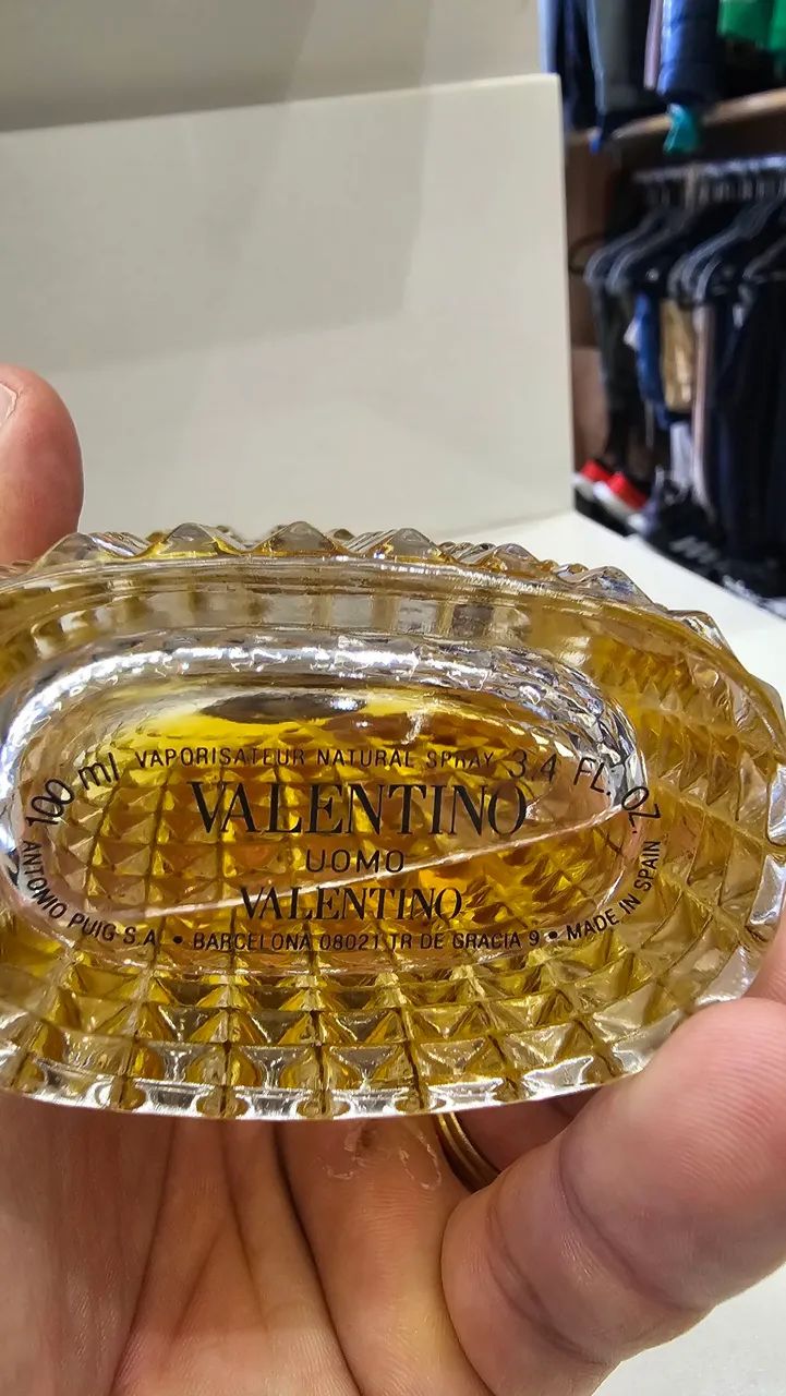 Perfume Valentino UOMO Vintage - Foto 3