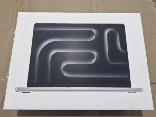 Caixa MacBookPro 14 Polegadas + Caixa MacBookPro 16 Polegadas