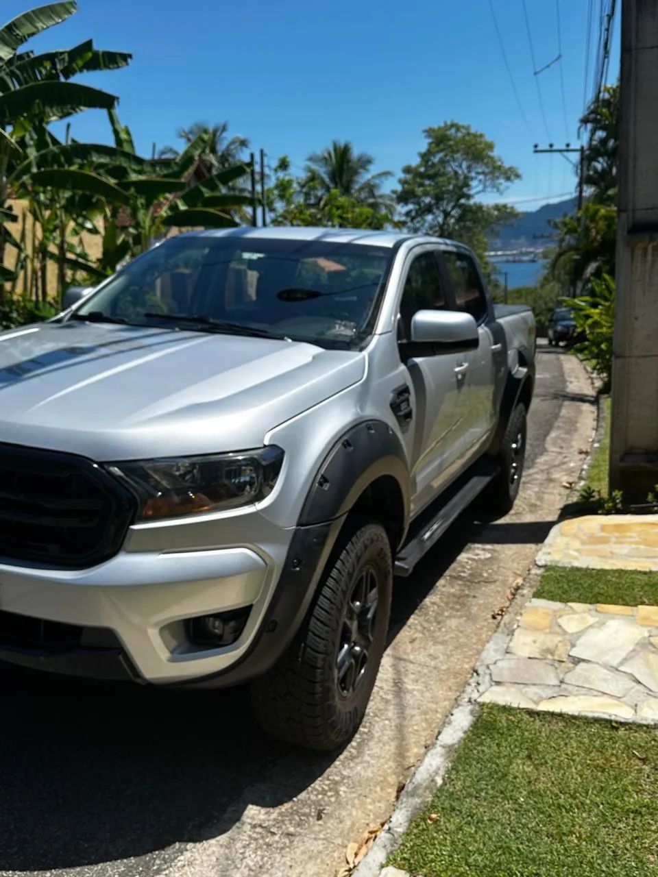 Ford Ranger 2020