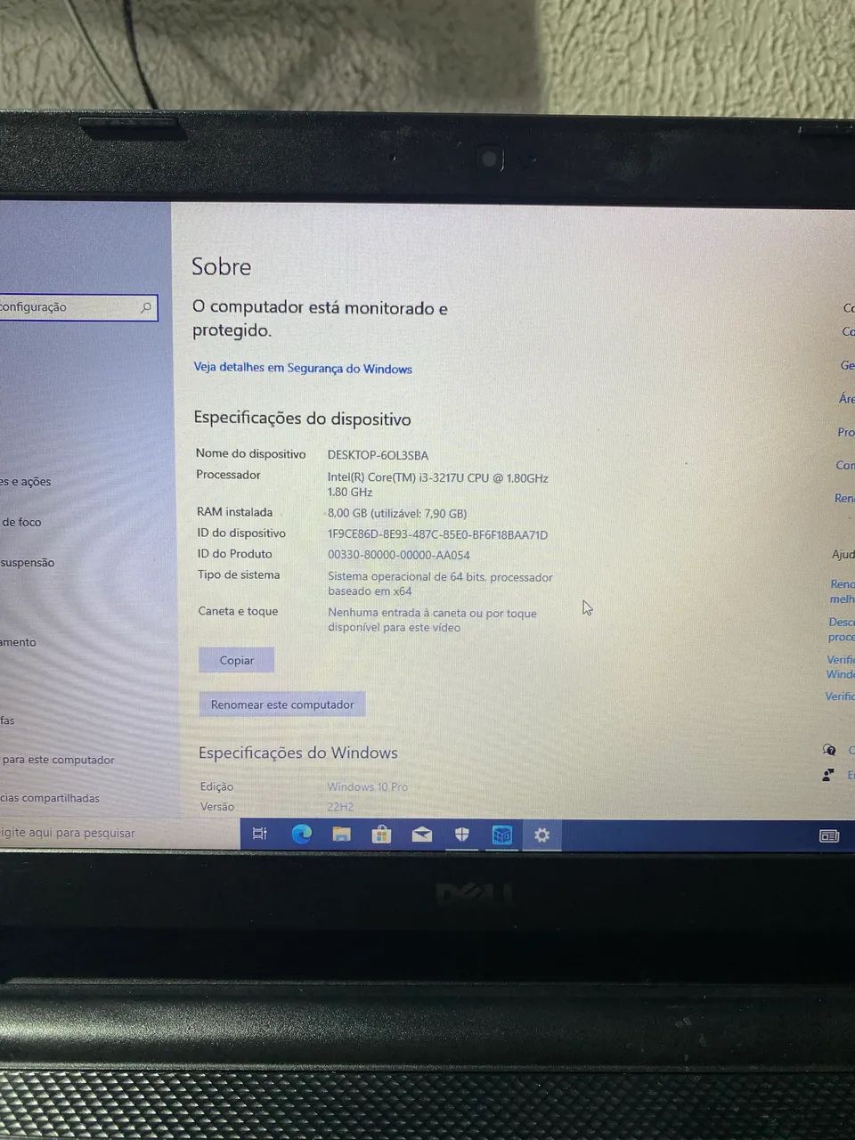 Notebook i3 ssd 128 8ram - Foto 3